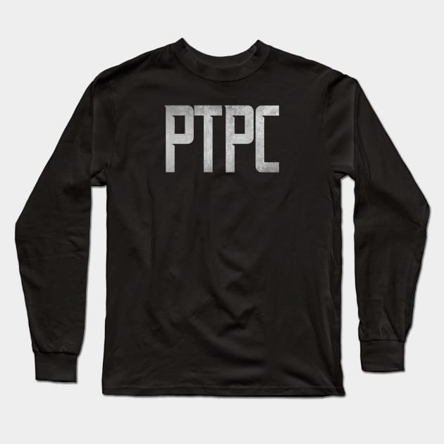 Primetime Poker Club Grunge Long Sleeve T-Shirt by Primetime Gear